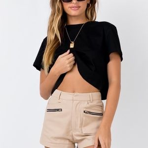 PRINCESS POLLY CARGO SHORTS